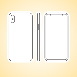 Смартфон Apple B Смартфон Apple B