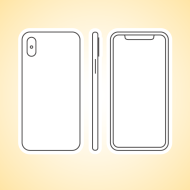 Смартфон Apple B Смартфон Apple B